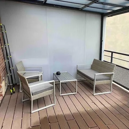 Lägenhet T2 Duplex4 Hyper-centre Climatise