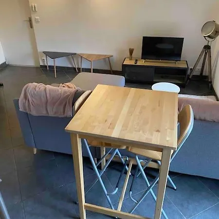 T2 Duplex4 Hyper-centre Climatise Lägenhet