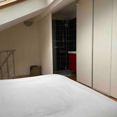 T2 Duplex4 Hyper-centre Climatise Lägenhet *