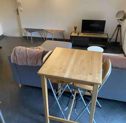 T2 Duplex4 Hyper-centre Climatise Lägenhet